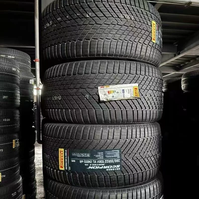 Off-road şinlər Snow Tires Audi