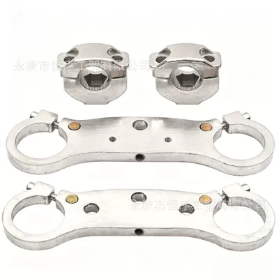 49Cc Mini Motorcycle Connecting Plate, damping system