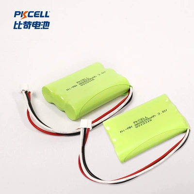 Rechargeable Battery Pack, Hibrid akkumulyator batareyaları