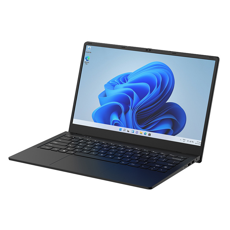 14.1-inch touch screen laptop 360-degree folding 10-point touch screen I5 12 generation 1235U WiFi6