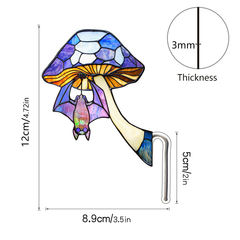 TYU570-676アクリル鉢植え小鳥カタツムリプラグイン植木鉢装飾トロリーガラス床挿し|undefined