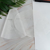 35 grams of square pore water thorns mask base material copper ammonia fiber ultra -fine fiber fiber mask cloth invisible mask paper