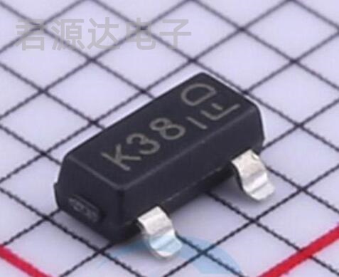 BSS138-7-F 封装 SOT-23-3原装MOS管