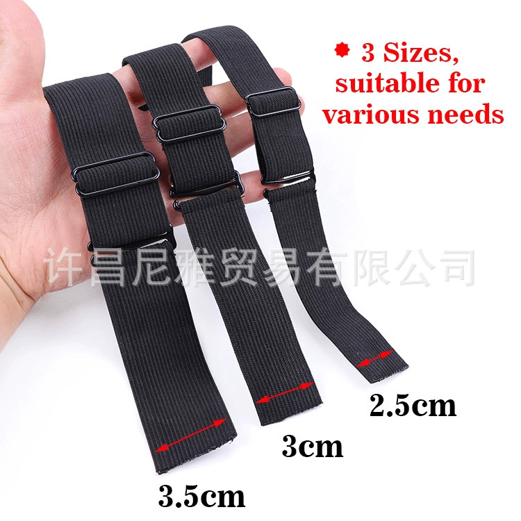 Регулируемая эластичная повязка для волос Amazon AliExpress, 2.5, 3, 3.5 см, для коррекции формы и укладки кудрявых волос