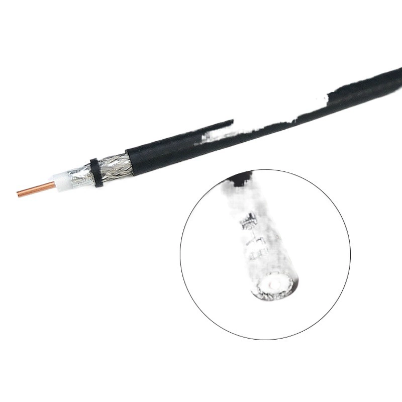 LMR300 RF коаксиальный кабель усилитель сигнала мобильного телефона Фидер Коаксиальная линия внешней торговли кабель с низкими потерями коаксиальный