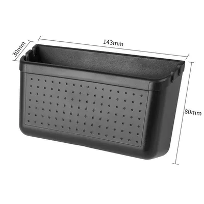 Car phone storage box, organizer Car storage bag/box - large-storage-box-sd-1135-standard