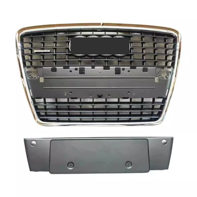 Zhongwang A8D3 bumper grille air