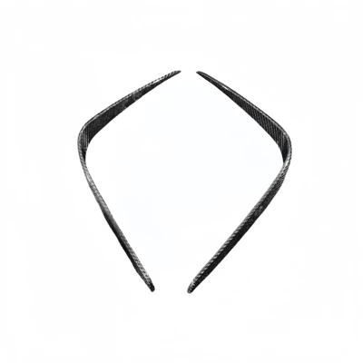 exterior trim, air knife, fender – Spoiler - rear-bumper-spoiler