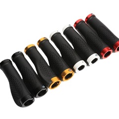Ergonomic Shock Absorbing Comfort Grip Handlebar Cover Bike Single Ride Equipment Accessory Mountain Bike Handlebar Cover