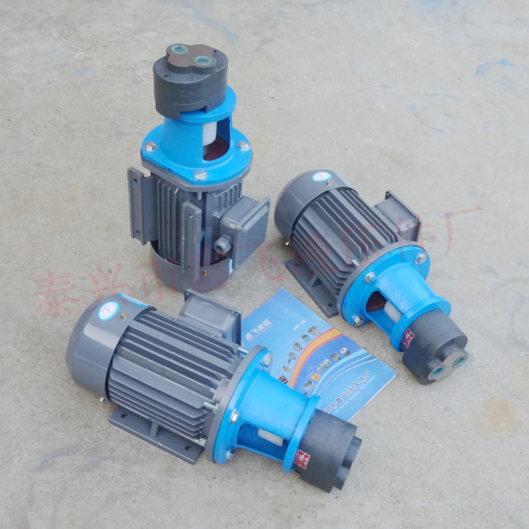 LWBZ-16 LWBZ-20 LWBZ-25 32立卧式齿轮油泵电机组YE290S-4 1.1KW