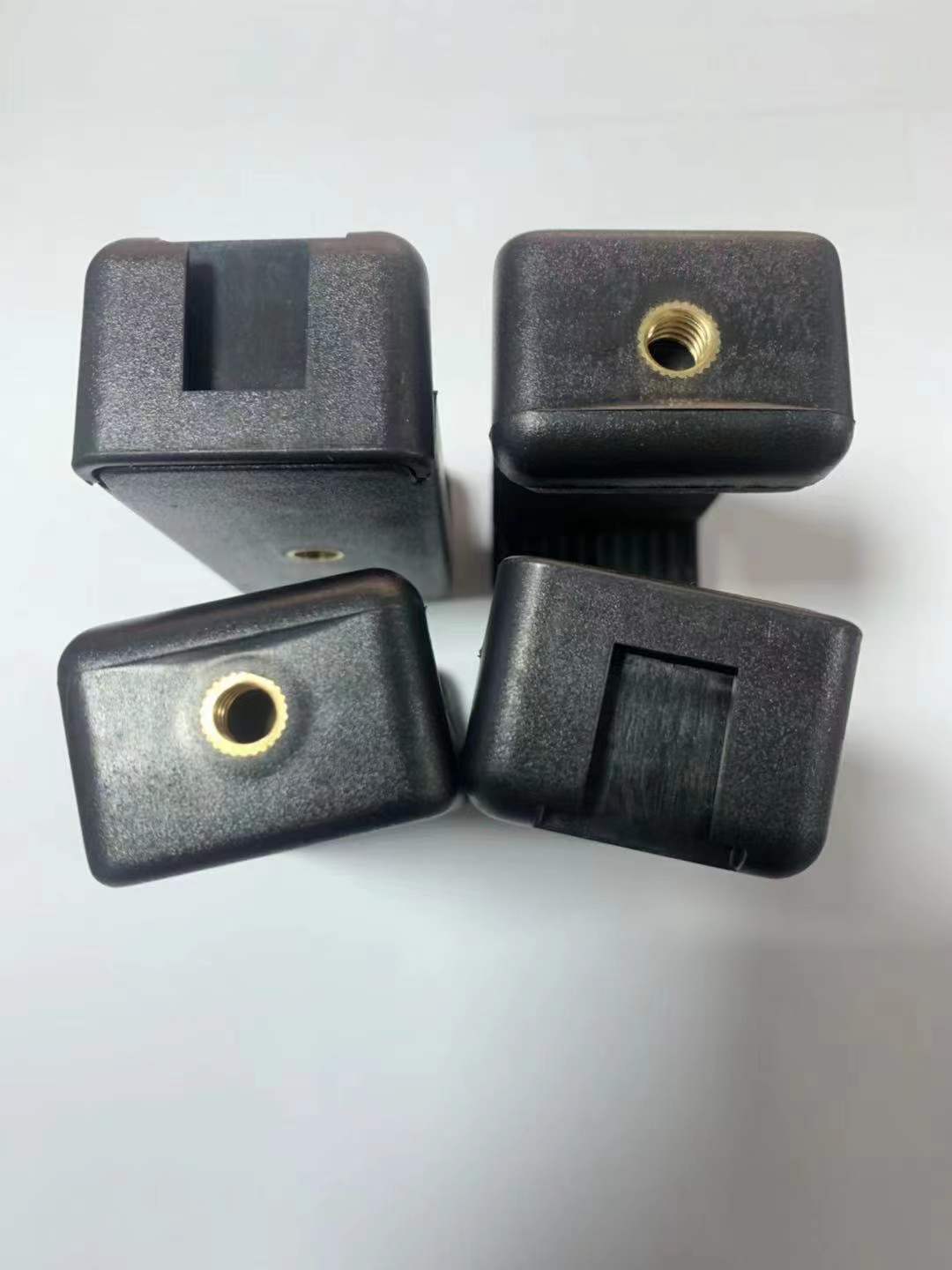 有现货 热靴手机夹直播支架夹子一字夹E字自拍夹三脚架通用手机夹