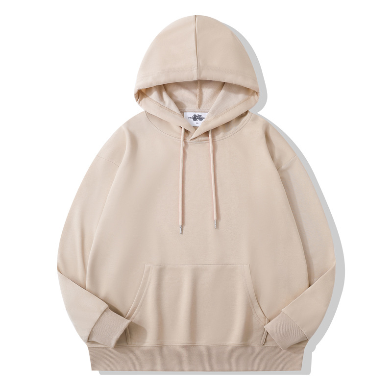 300 gramos de algodón con sudadera encapuchada personalizada LOGO ropa de grupo publicidad camisa cultural ropa de trabajo de manga larga impresión bordada