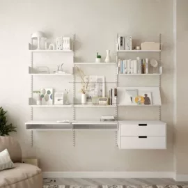 搁板、壁架;角几/边几;广告牌