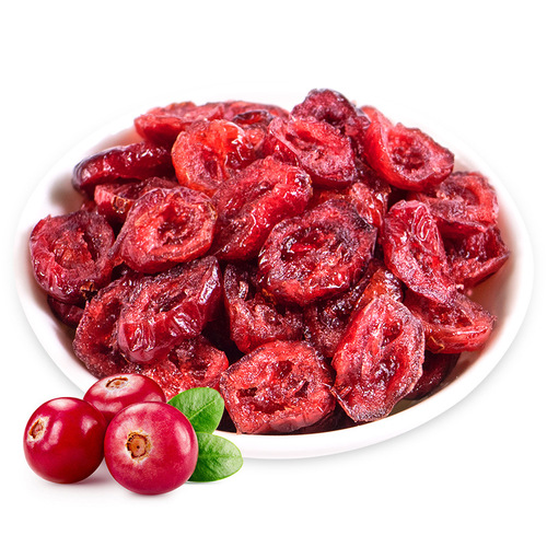 Wholesale dried cranberries 500g special ready-to-eat snowflake cake raw materials for baking, commercial preserved fruit, one-piece delivery for pregnant women