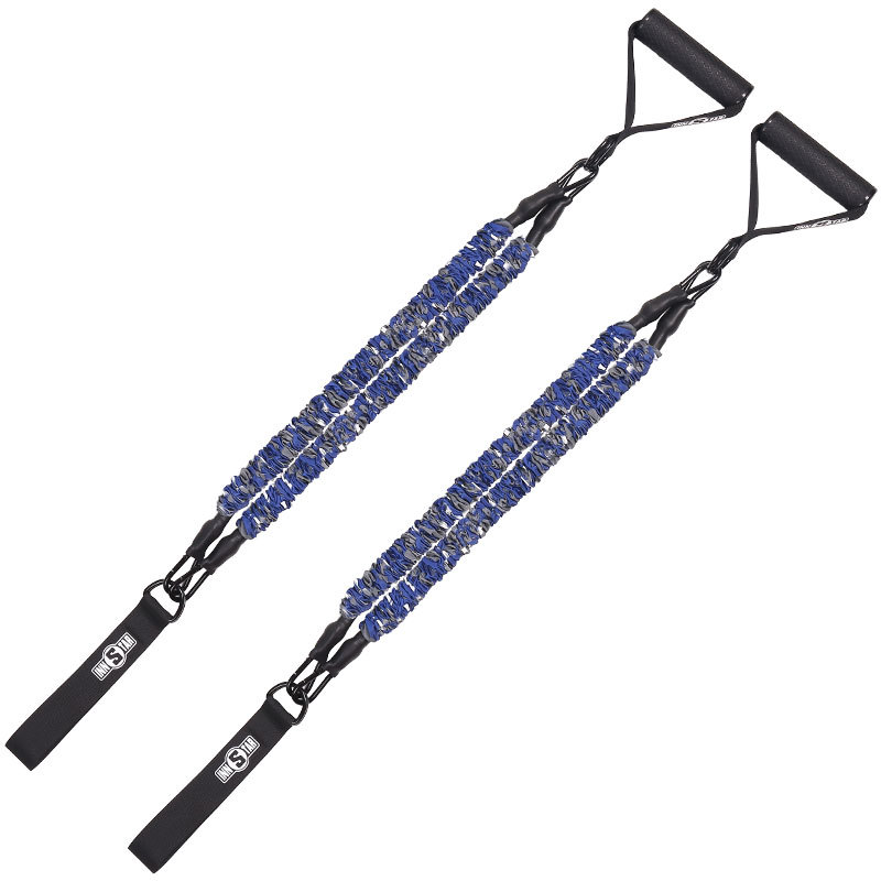 INNSTAR弹力带健身训练器材拉力绳拉力带家用阻力带胸肌锻炼器材