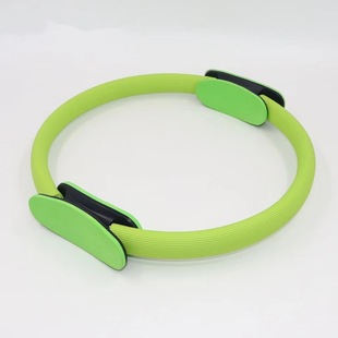 Fitness Stick Pilates Ring Magic Ring Enhanced Edition Pilates Ring Upgrade Yoga Equipment Factory Direct Shipping