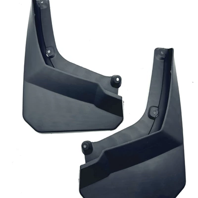 punching and non-destructive installation – Mudguard