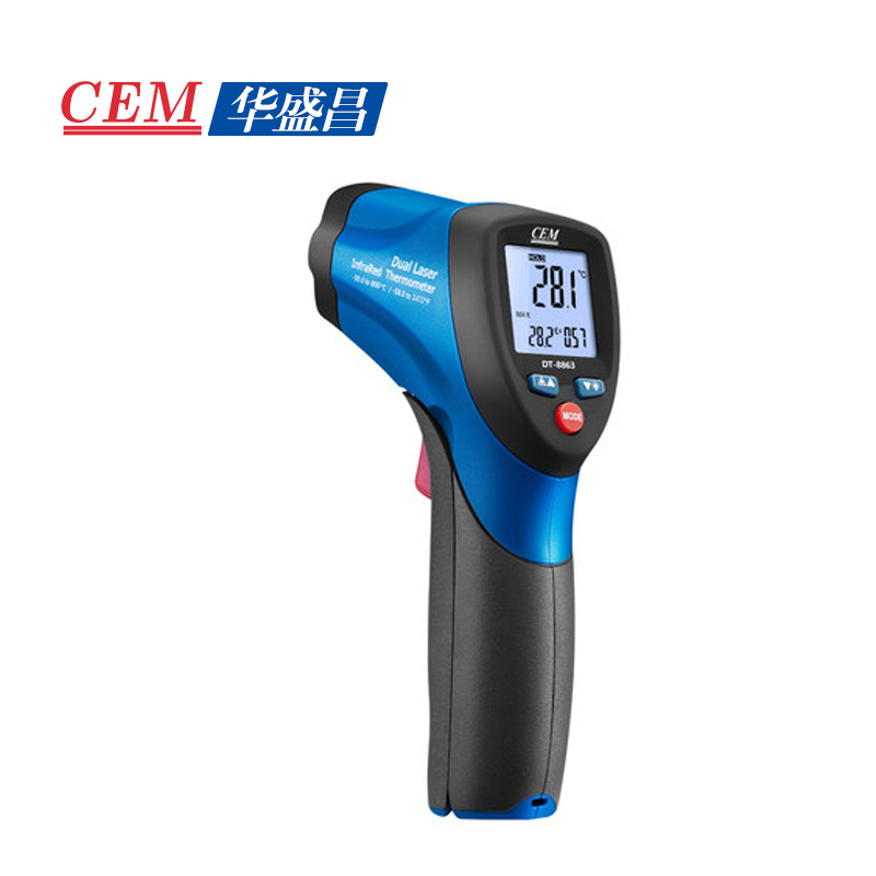 CEM��ʢ����ҵ�ǽӴ�ʽ������˫����������ǹDT-8861 62 63 65