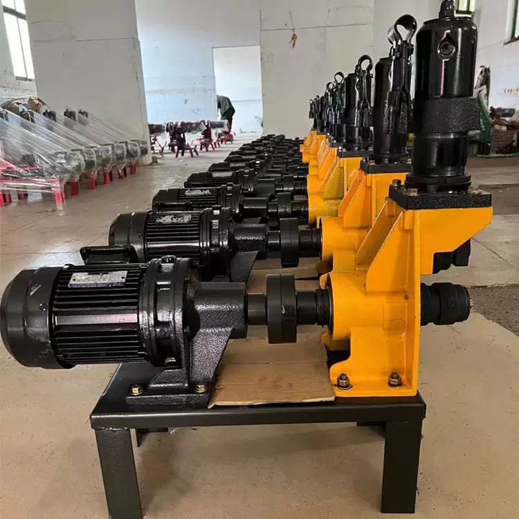 219 электрическая гидравлическая машина для пазов, 1,1 кВт, настольная машина для пазов, бесшовная машина для пазов из стальных труб