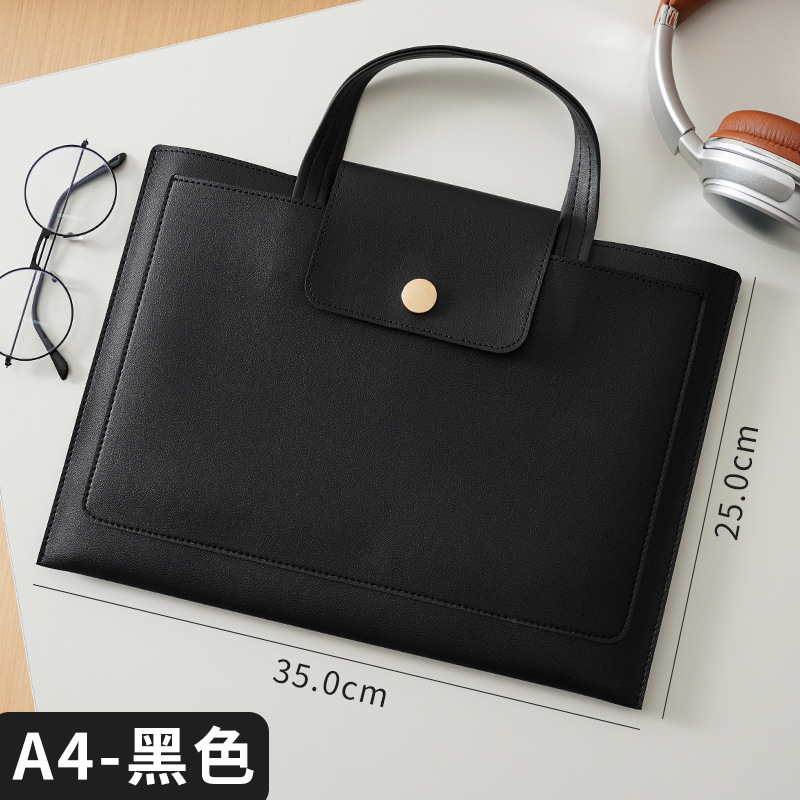 A4 portable de oficina bolsa de archivo bolsa de archivo bolsa de archivo bolsa de archivo bolsa portátil bolsa de archivo personalizada al por mayor