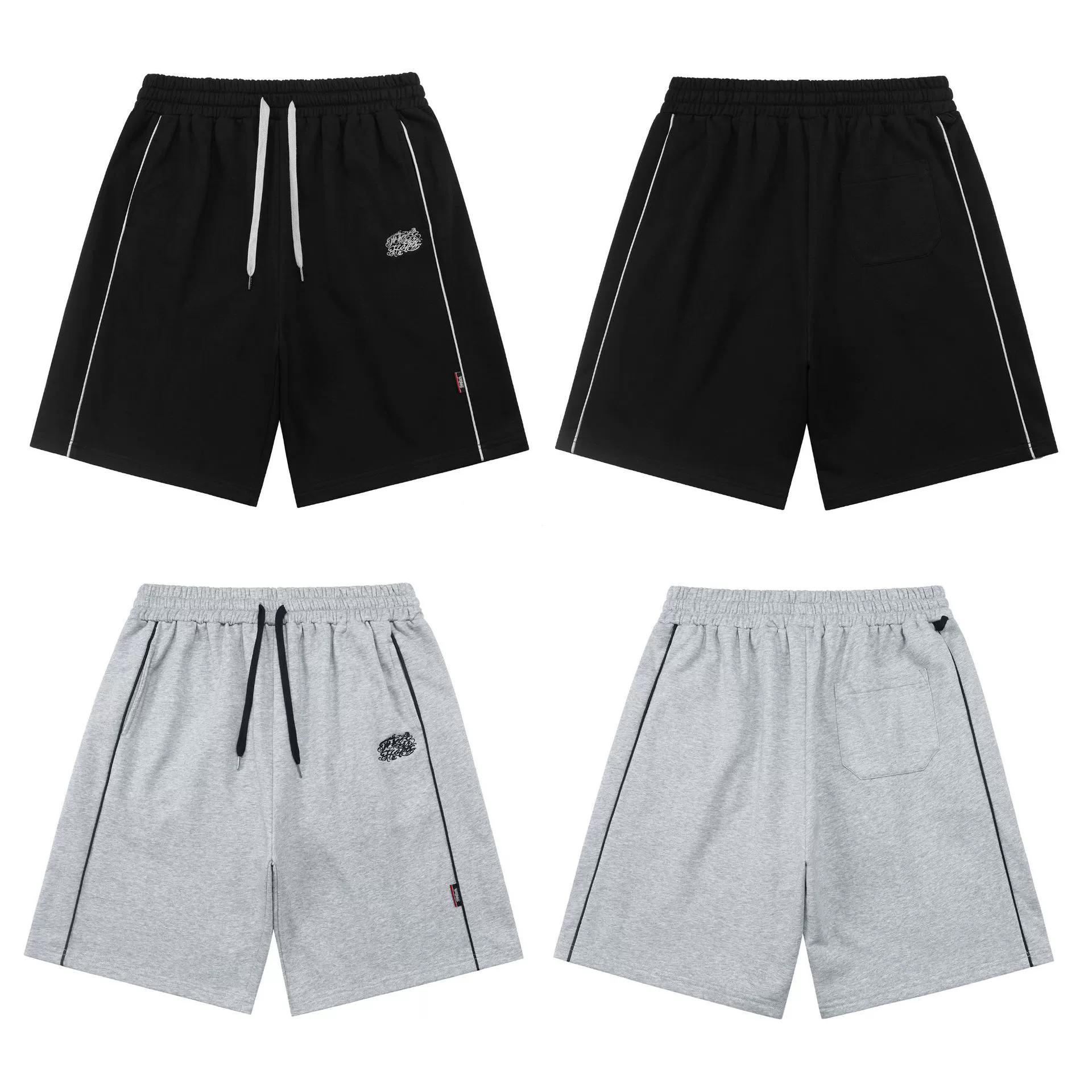 Западное побережье Chicano бандитский стиль Chicano с цветочной вышивкой