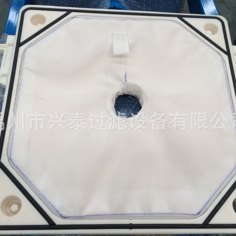 滤布  兴泰高密度压滤机滤布