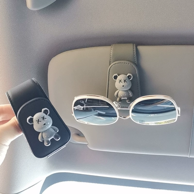 Car Sun Visor Storage Car Glasses Clip/Bill Clip