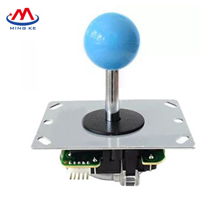 Imitación Sanhe Rocker máquina de juego Arcade Rocker circuito tablero 5P máquina de juego palanca de operación sin luz Rocker