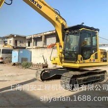 出口外贸二手小松PC120-8挖掘机出售