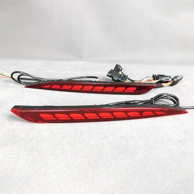 Tail light, Model Y Rear Bumper Lights