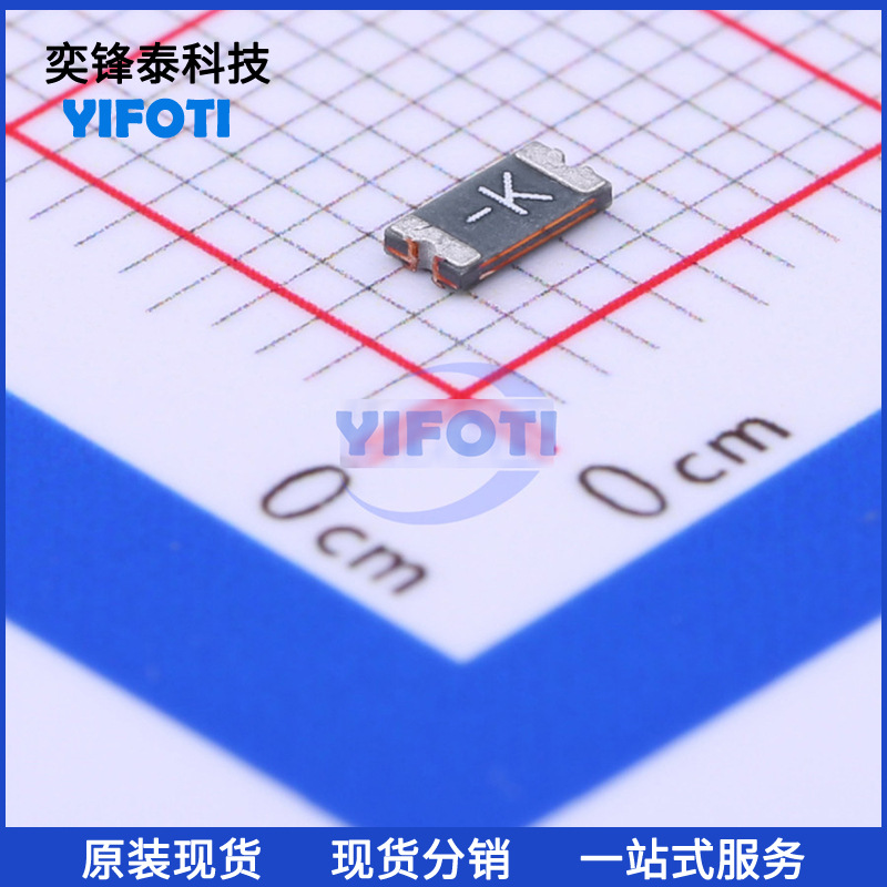 力特 1206L150/12SLYR 自恢复保险丝