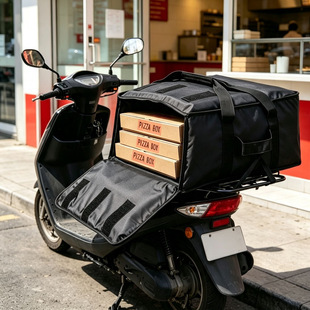 ���S�F؛ ���_�� ���_���u�� ���ذ� ���R�dPIZZA DELIVERY BAG