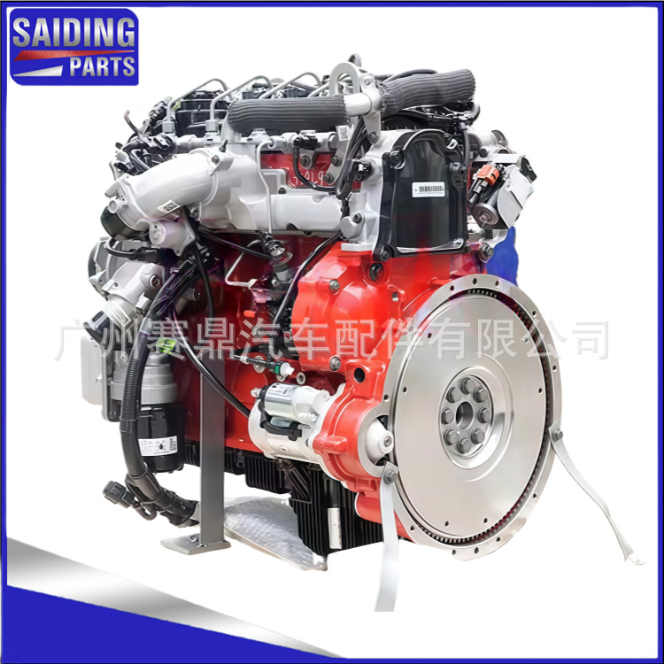 全新高品质ISF2.8S5148柴油发动机适用于皮卡/客车发动机引擎总成