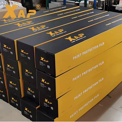 car clothing self-healing anti-scratch TPH Automotive Film