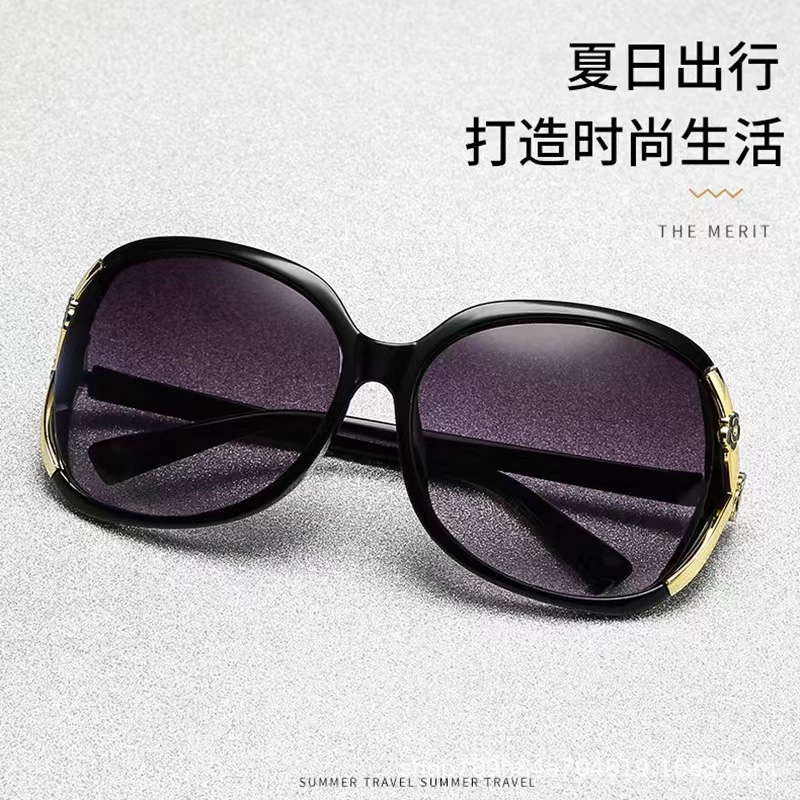 Солнцезащитные очки Fox Head, новая модель, женские, модные, с декоративными элементами, квадратные, трендовый стиль, европейско-американский дизайн, для внешней торговли, 5064