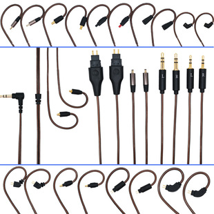 MMCX�栖HD650QDC�o���~������2Pin0.78���C���l��A2DCһ�����l