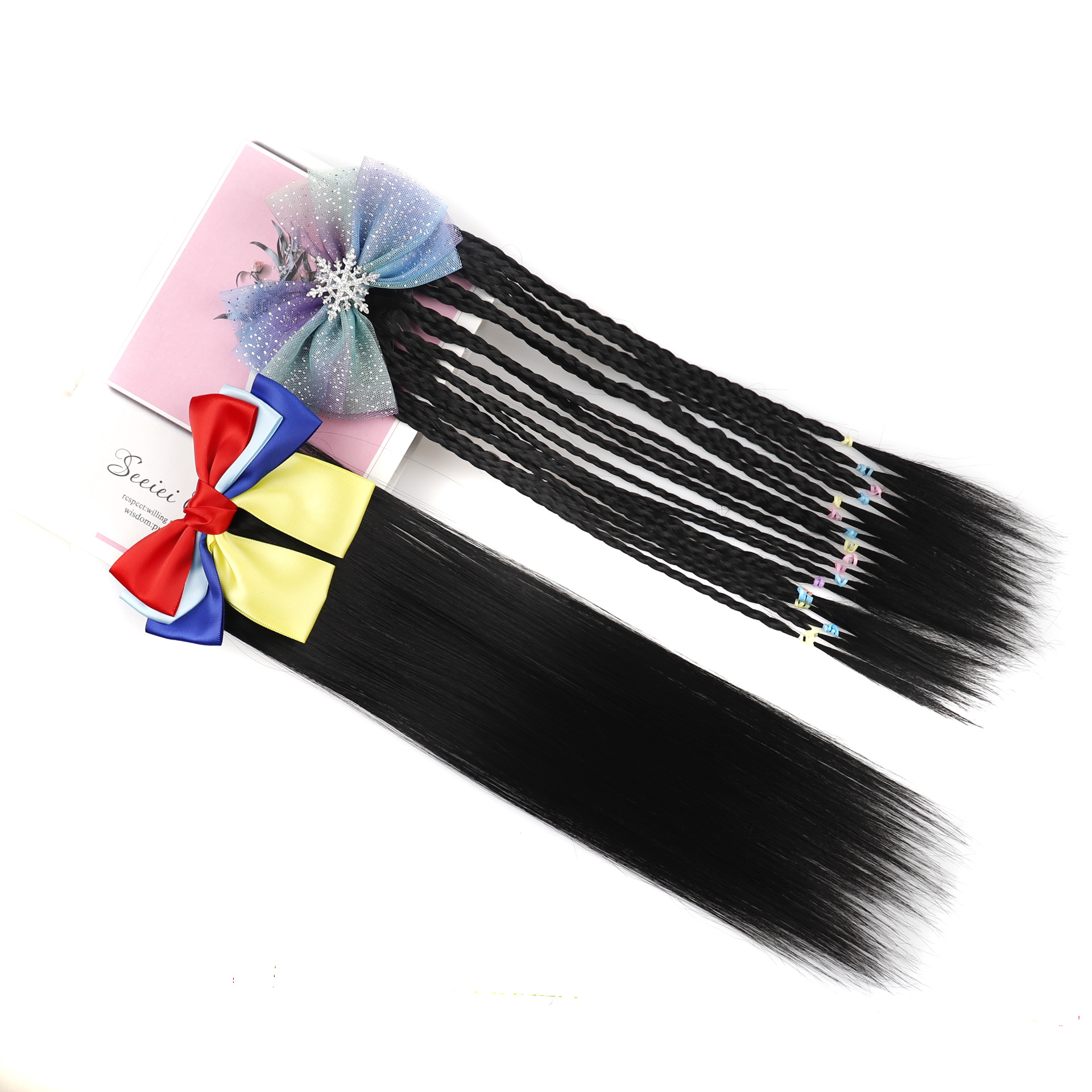 Children's wig