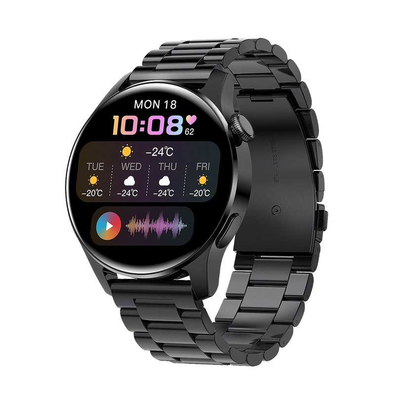 smart watch3pro智能手表蓝牙通话NFC门禁运动智能手表现货速发|undefined