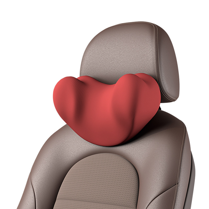 P070 red headrest