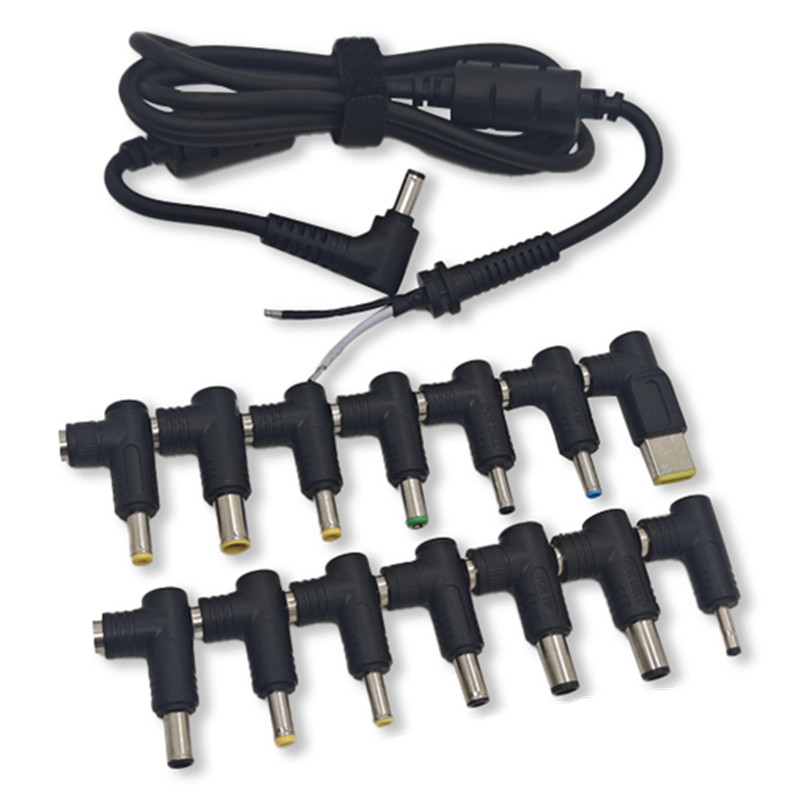 游戏本电源转接头大功率适用于联想戴尔外星人惠普笔记本充电维修