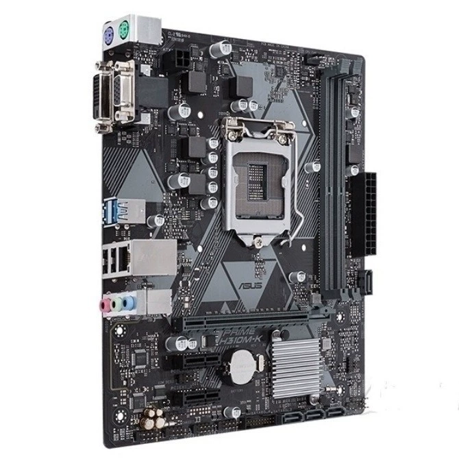 Совместимо с материнской платой серий NSU Prime H310M-K настольного компьютера поддержка 8-го и 9-го поколения Intel