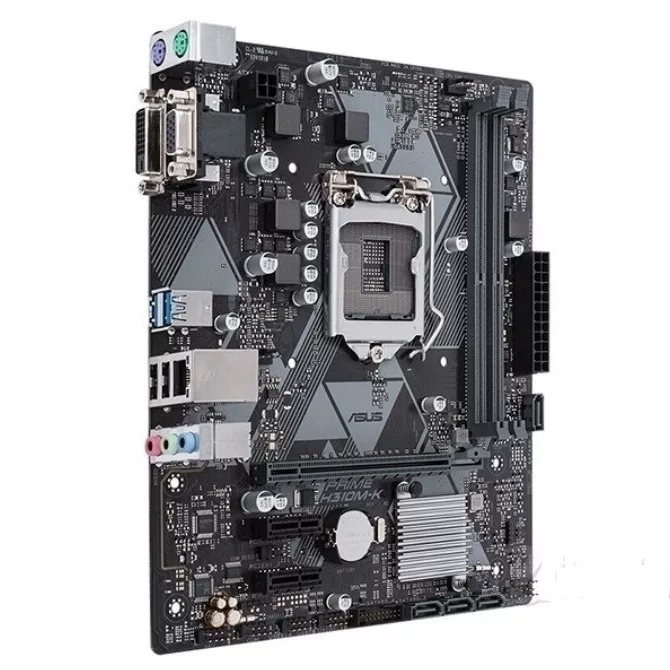 Совместимо с материнской платой серий NSU Prime H310M-K настольного компьютера поддержка 8-го и 9-го поколения Intel