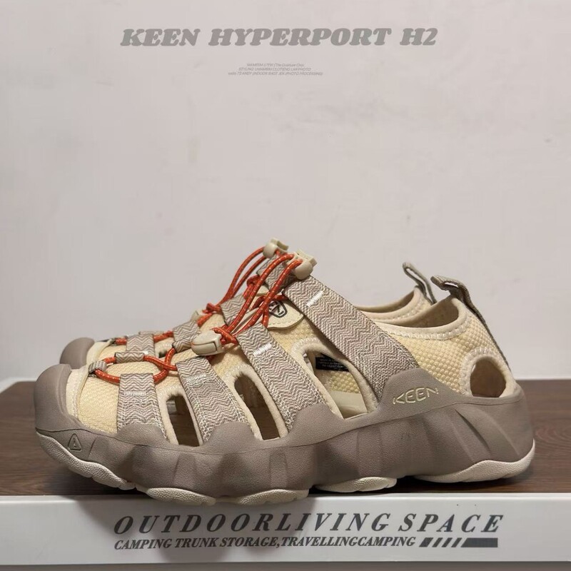 Cohen Hyperport H2 Baotou Sandals Summer Couple Style Outdoor Mountaineering Hiking Sandals Beach Upstream Shoes Cohen Hyperport H2 Baotou Sandals Summer Couple Style Outdoor Mountaineering Hiking Sandals Beach Upstream Shoes