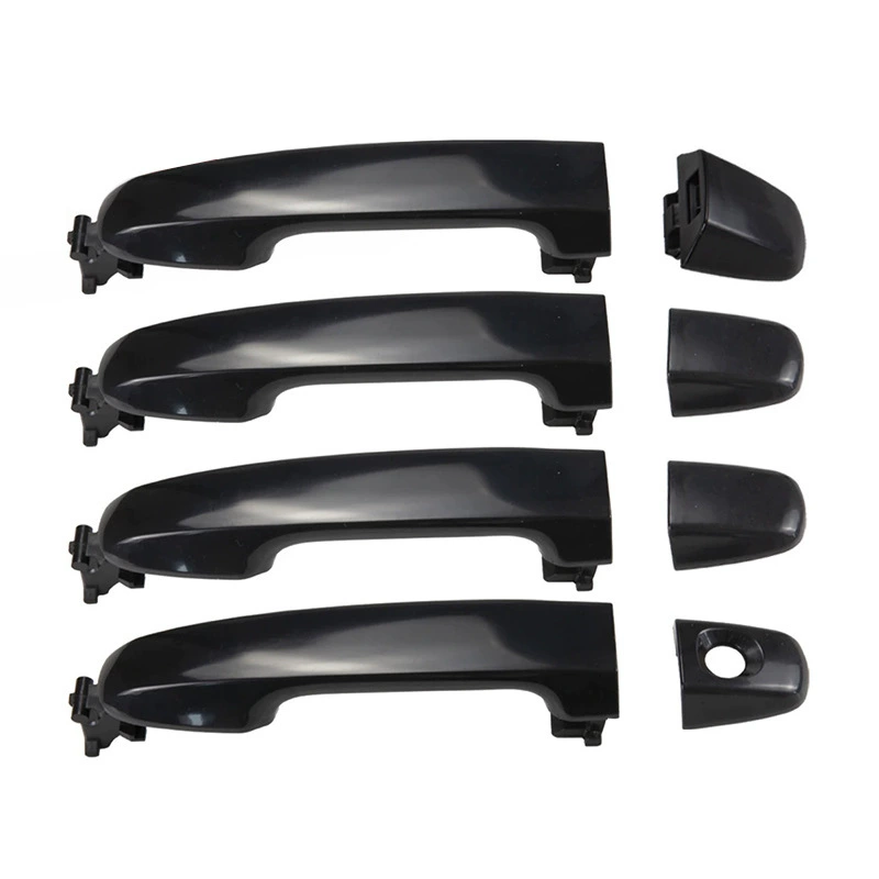 Подходит для ручки двери Toyota Camry 12–17, набор для тяги ручки двери Camry 69210-06200