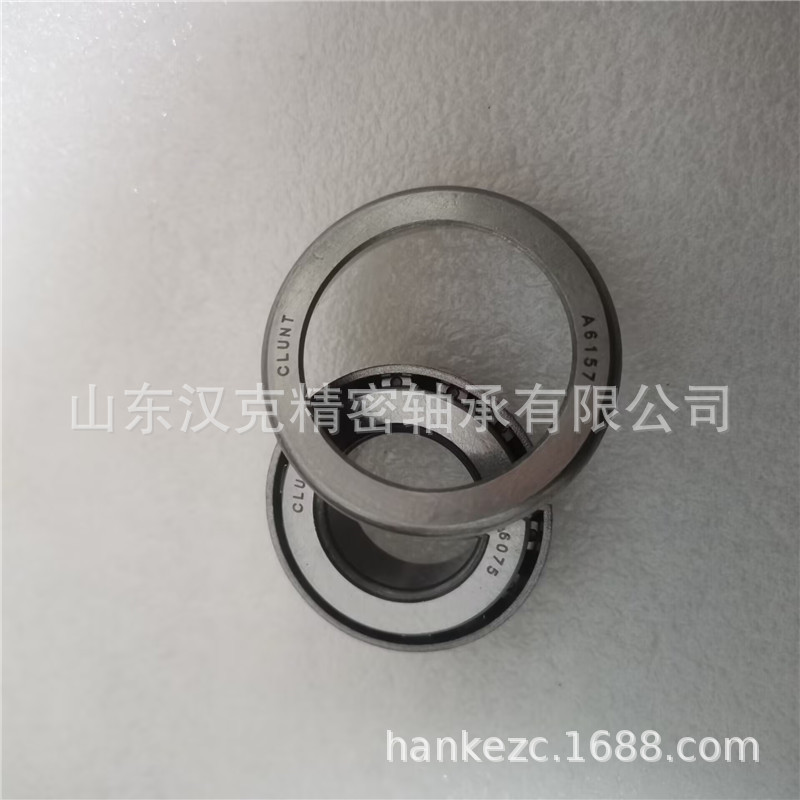 英制圆锥滚子轴承6075/A6157 轴承 工厂直供