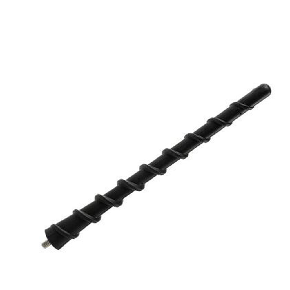 8inch Spiral Antenna Mast Suitable for Ford F150 Dodge Ram Vehicle Antenna