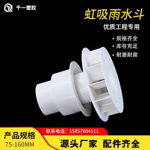 PVC87����ˮ�� ��ˮ���������ʽ��ˮ��110160��̨�Ƞ���ˮ����©