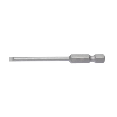 伍尔特WURTH0614175663 1/4英寸一字批头-SL-1X6-L73MM614175663