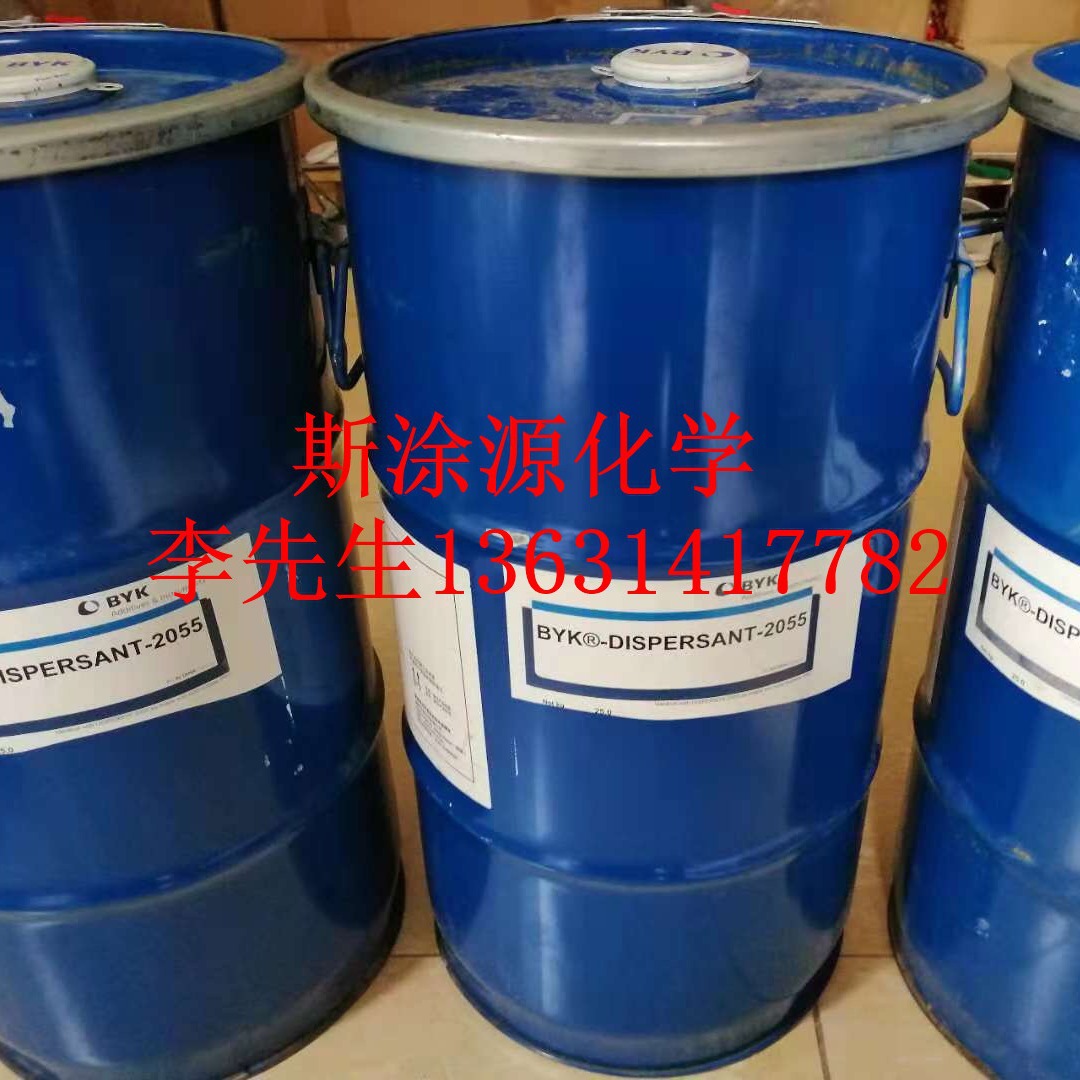 毕克BYK-P 2710、P 2720流变助剂调节双组份体系的流变特性