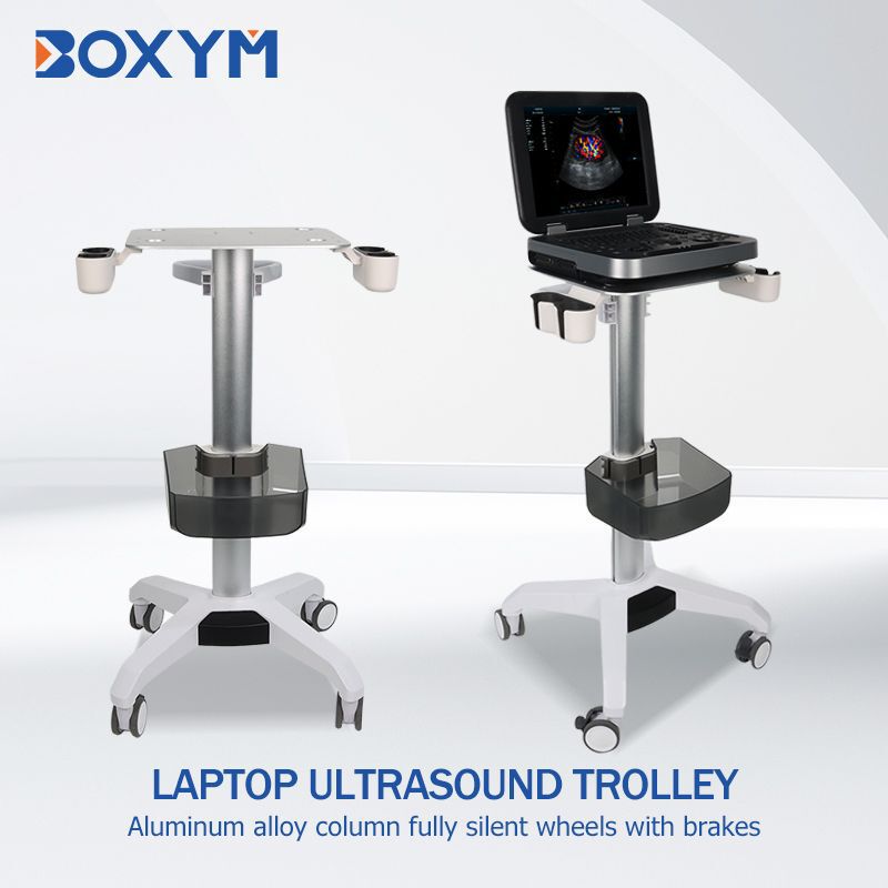 Hospital Mobile Trolley Notebook Color Super Trolley Aluminum Alloy Panel Column Mayibaolite Universal Hospital Mobile Trolley Notebook Color Super Trolley Aluminum Alloy Panel Column Mayibaolite Universal